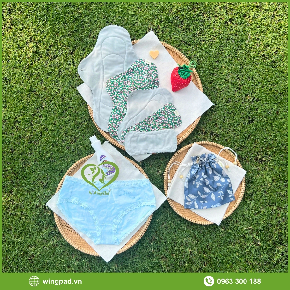 Phân tích chi phí sử dụng băng vệ sinh vải