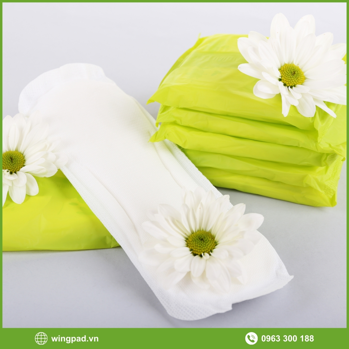 Vai trò của băng vệ sinh chất lượng trong phòng ngừa viêm phụ khoa