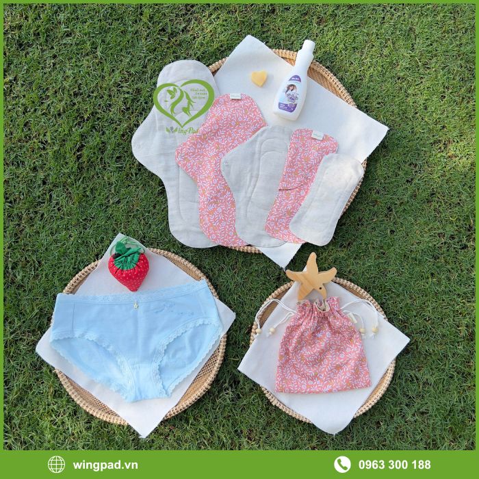 Xu hướng tìm giải pháp thân thiện hơn cho vùng kín